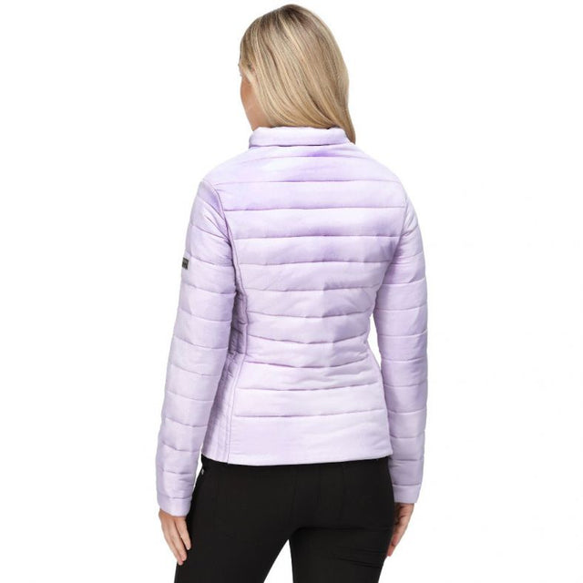 Regatta Womens Kylar Insulated Quilted Jacket
