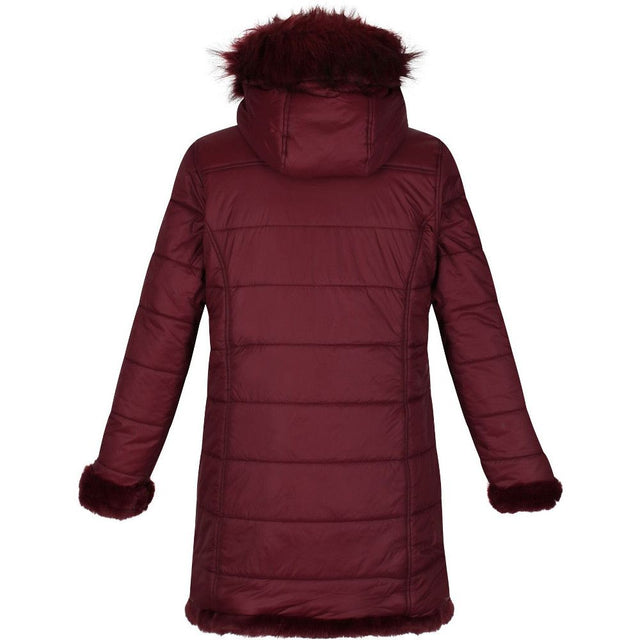 Regatta Womens Charlize Water Repellent Insulated Jacket