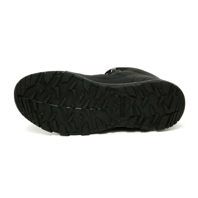 Regatta Mens Highton Stretch Mid Walking Hiking Boots