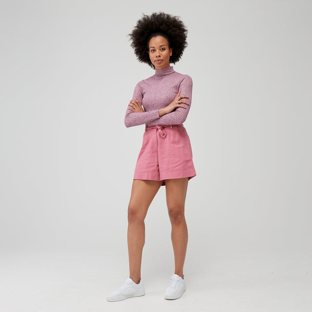 Regatta Womens Sabela Drawstring Casual Cotton Shorts