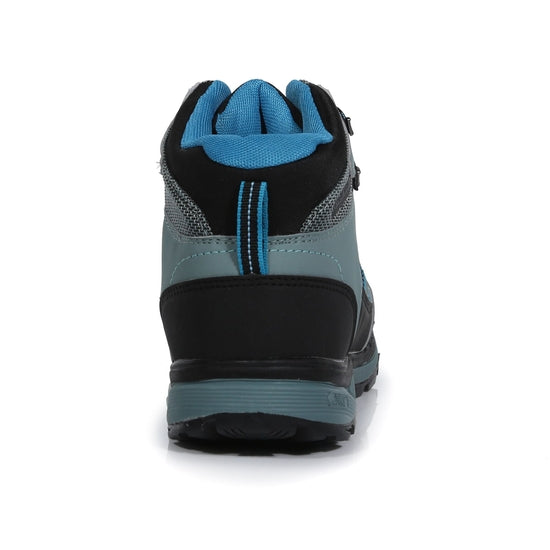 Regatta Womens Samaris II Mid Hiking Waterproof Boots