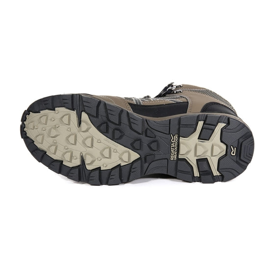 Regatta Womens Samaris II Mid Hiking Waterproof Boots