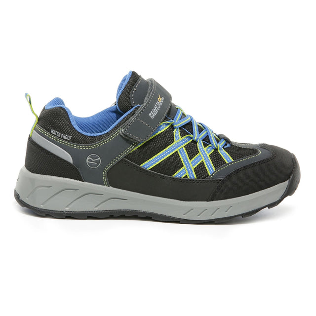 Regatta Kids Samaris V Low Junior Waterproof Shoes