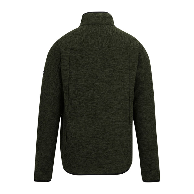 Regatta Mens Scaris Full Zip Fleece Jacket