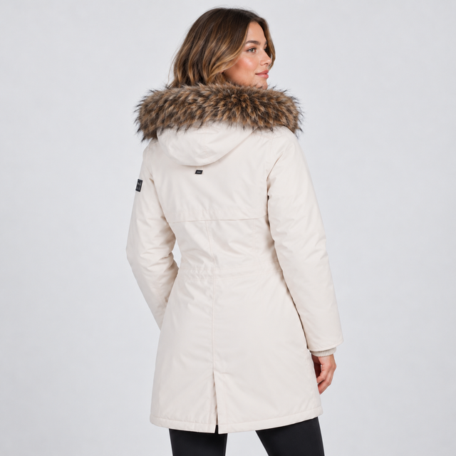 Regatta Womens Sefarina Waterproof Insulated Parka Jacket
