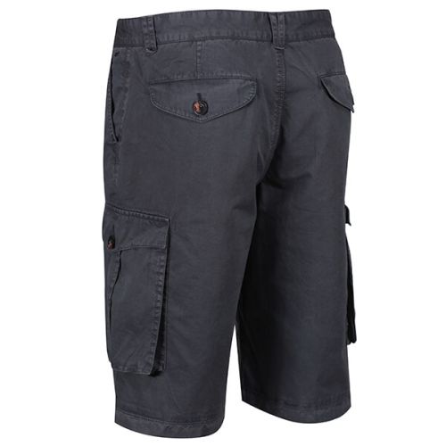 Regatta Mens Shorebay Casual Cotton Cargo Shorts