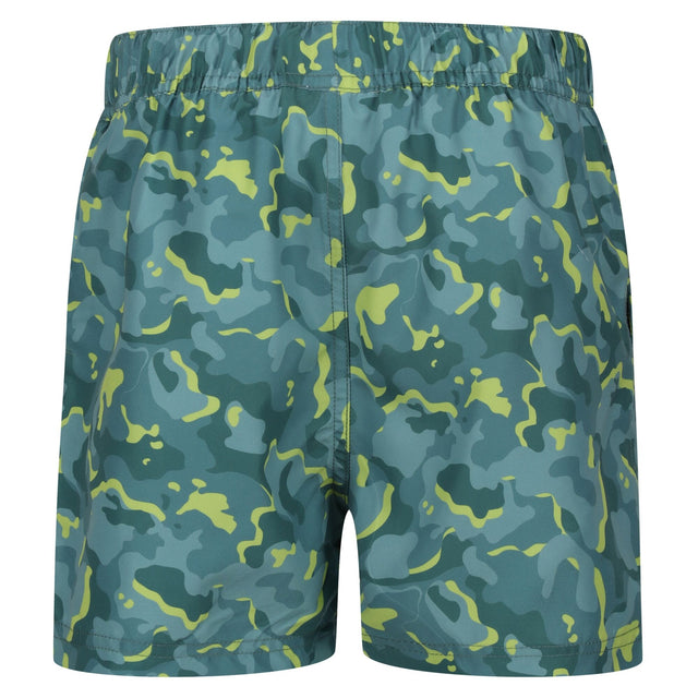 Regatta Kids Skander II Lined Swim Shorts