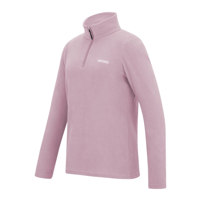 Regatta Womens Sweethart Half Zip Fleece Jacket