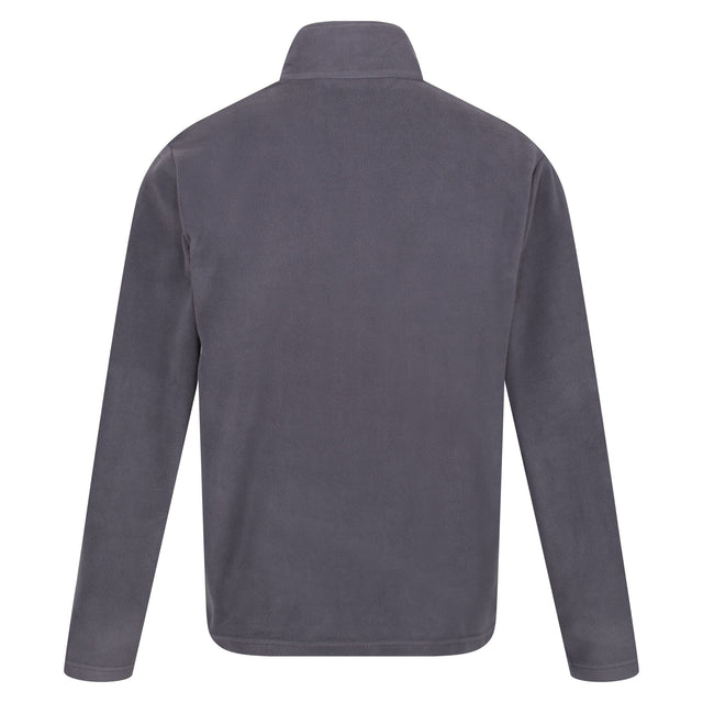 Regatta Mens Thompson Lightweight Half Zip Fleece Jacket