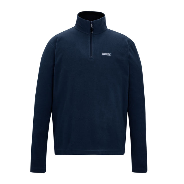 Regatta Mens Thompson Lightweight Half Zip Fleece Jacket