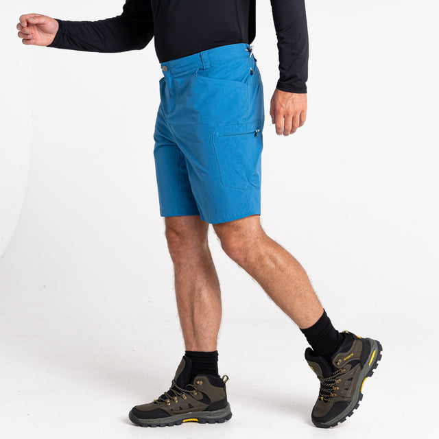 Dare2b Mens Tuned In Lightweight Stretch Walking Casual Shorts