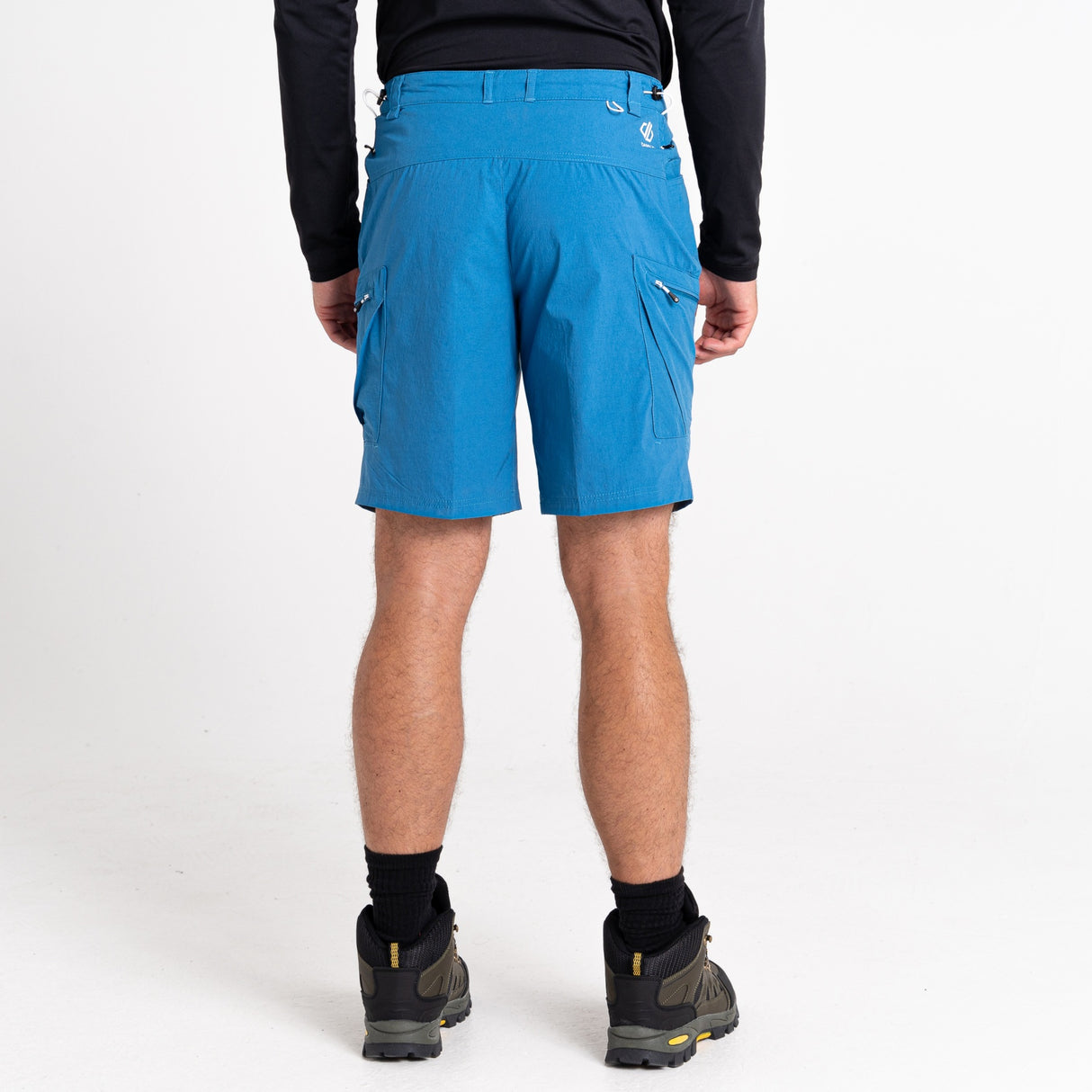 Dare2b Mens Tuned In Lightweight Stretch Walking Casual Shorts