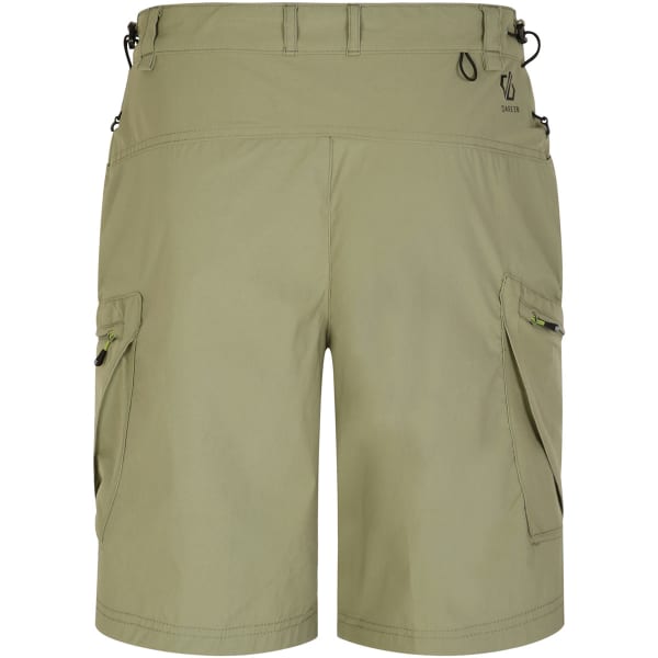 Dare2b Mens Tuned In Lightweight Stretch Walking Casual Shorts