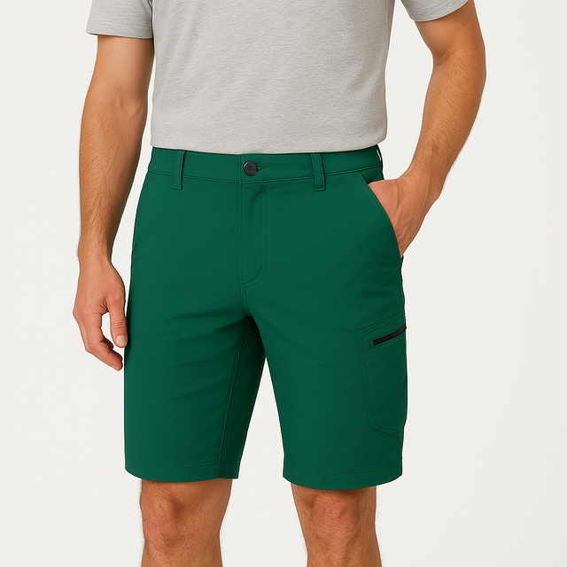 Dare2b Mens Tuned In Lightweight Stretch Walking Casual Shorts