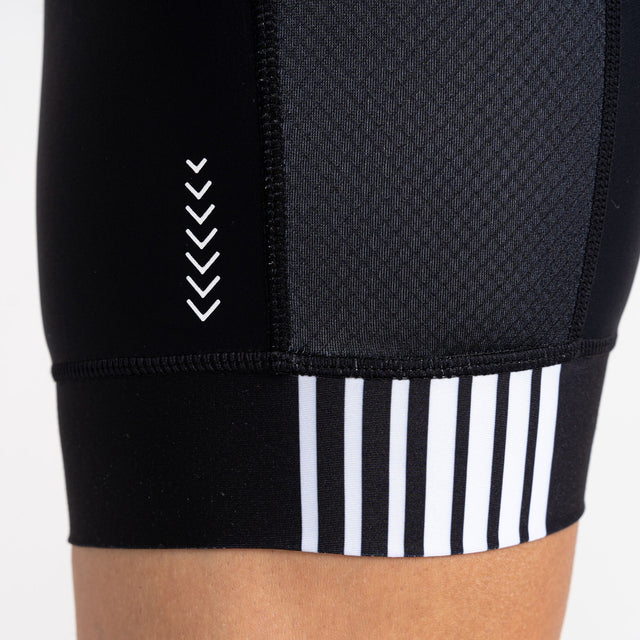 Dare2b Mens AEP Virtuosity Reflective Cycle Cycling Shorts