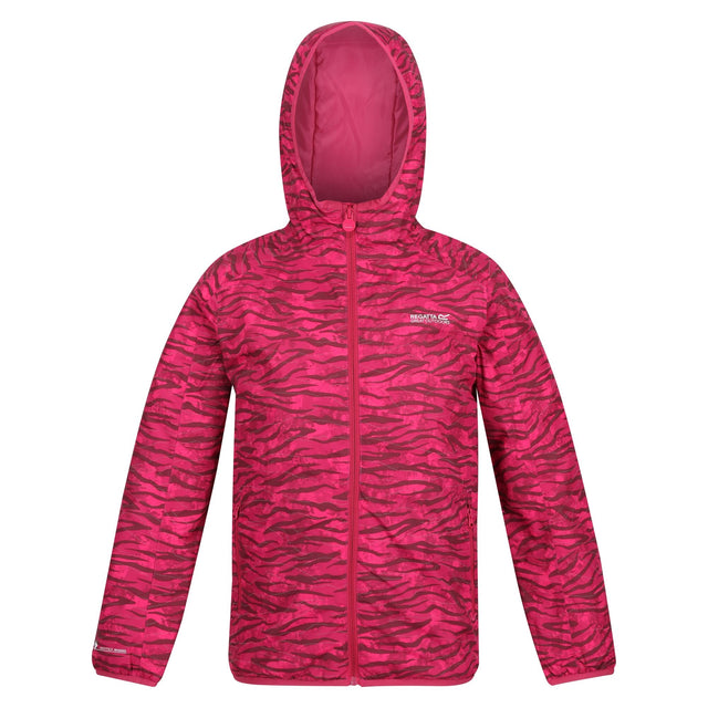 Regatta Kids Volcanics VI Insulated Waterproof Jacket