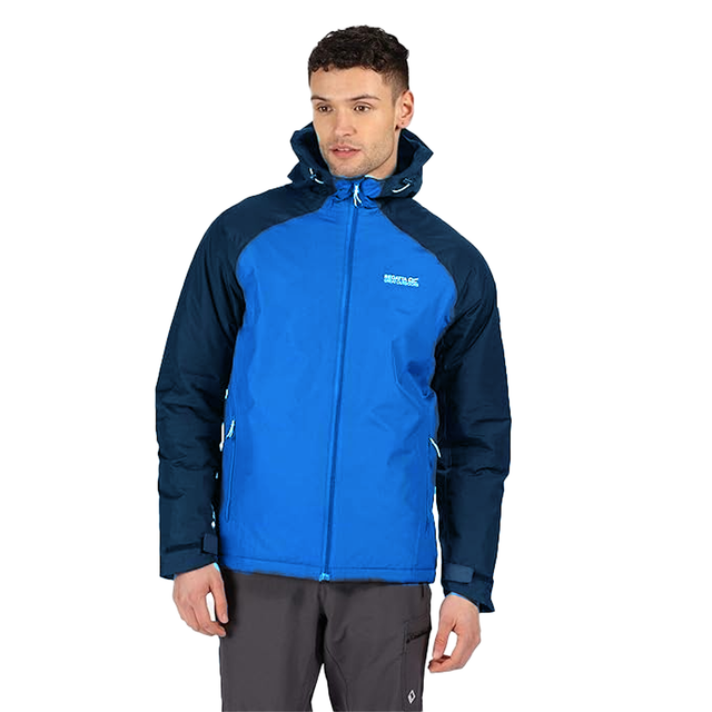 Regatta Mens Volter Protect Battery Heated Insulated Waterproof Jacket