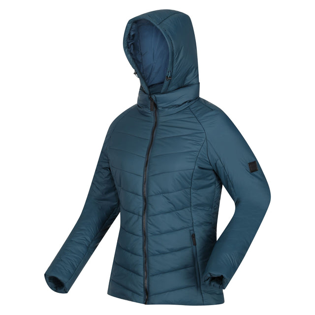 Regatta Womens Voltera Loft III Insulated Battery Heated Jacket