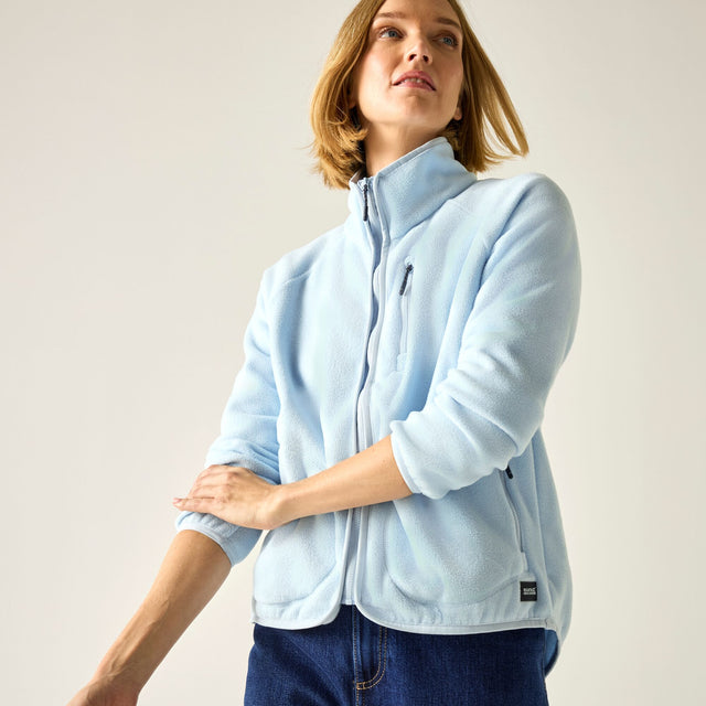 Regatta Womens Frankie Full Zip Fleece Jacket