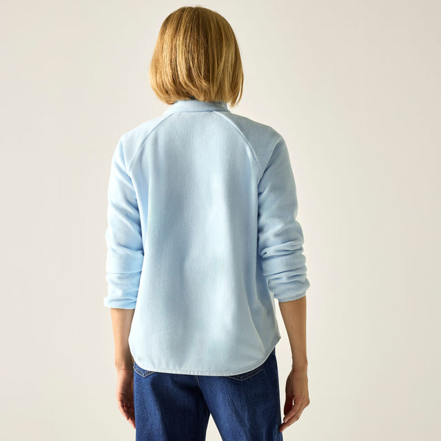 Regatta Womens Frankie Full Zip Fleece Jacket