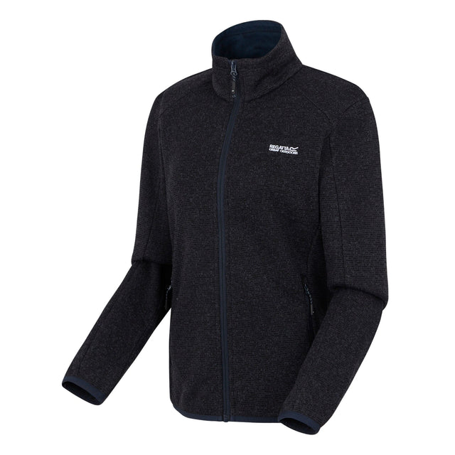 Regatta Womens Newhill Full Zip Fleece Jacket