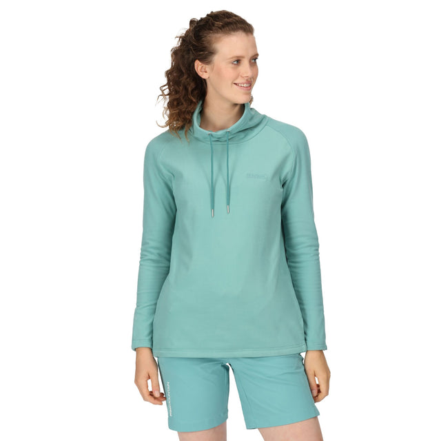 Regatta Womens Wrenly Overhead Fleece Jumper