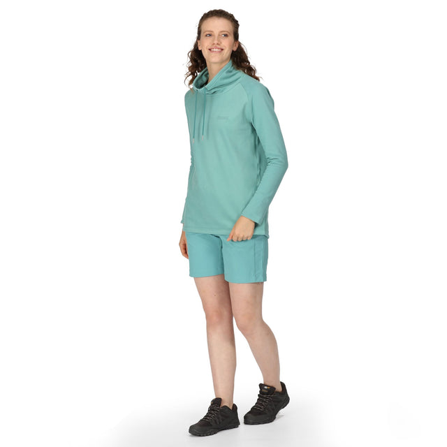 Regatta Womens Wrenly Overhead Fleece Jumper