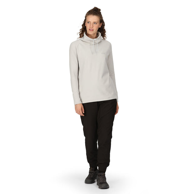 Regatta Womens Wrenly Overhead Fleece Jumper