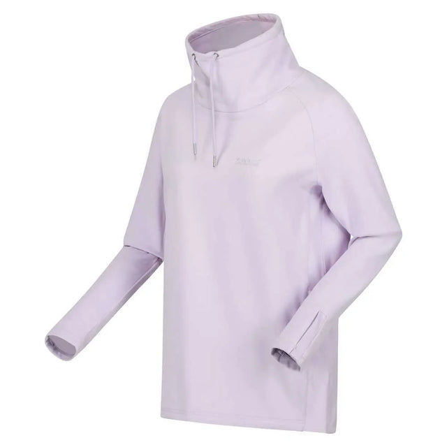 Regatta Womens Wrenly Overhead Fleece Jumper