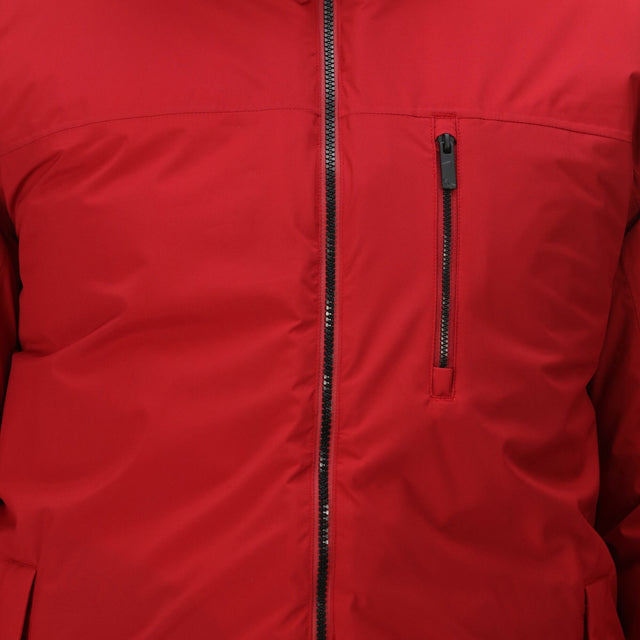 Regatta Mens Yewbank II Waterproof Insulated Parka Jacket