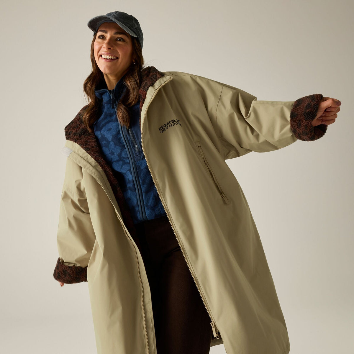 Regatta Changing Robes
