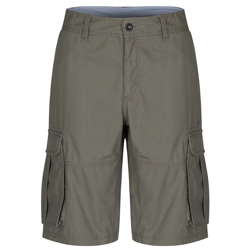 Regatta Mens Shoreway Casual Combat Cargo Shorts