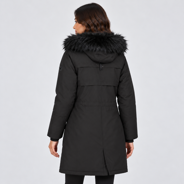 Regatta Womens Sefarina Waterproof Insulated Parka Jacket