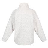 Regatta Womens Bekkah Overhead Jumper Fluffy Fleece Jacket