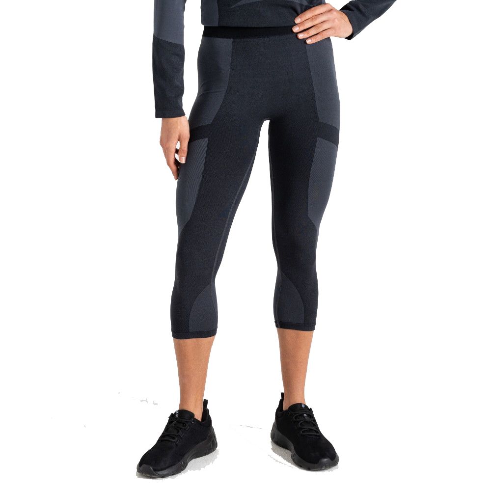 Dare2b Womens Zonal II 3/4 Leggings Ski Base Layer Bottoms