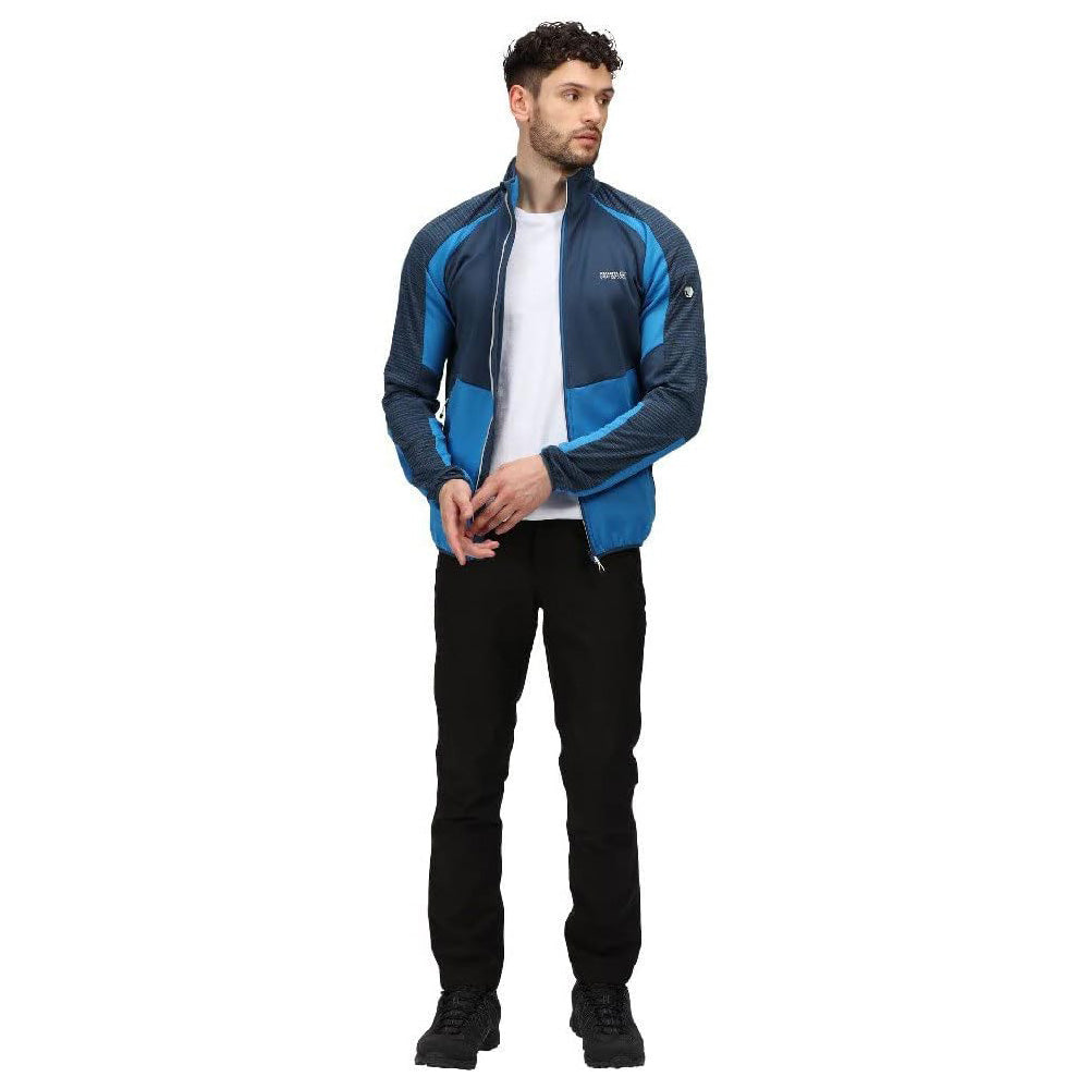 Regatta Mens Yare V Stretch Softshell Jacket