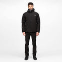 Regatta Mens Baxton Insulated Waterproof Jacket