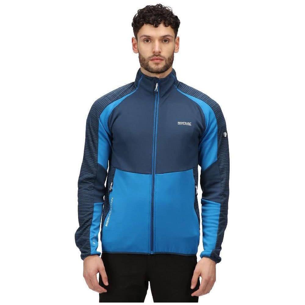 Regatta Mens Yare V Stretch Softshell Jacket