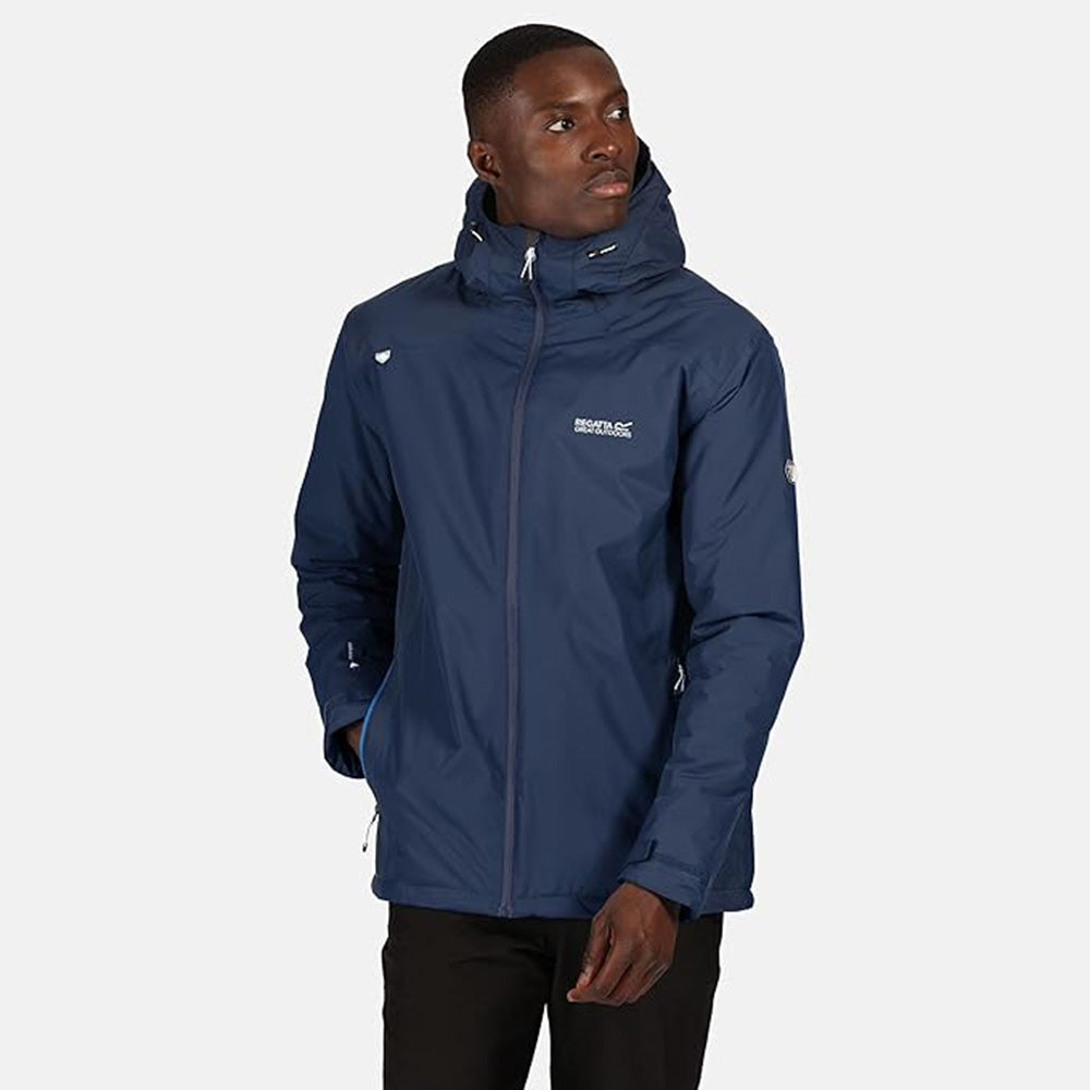 Regatta Mens Thornridge II Insulated Waterproof Jacket