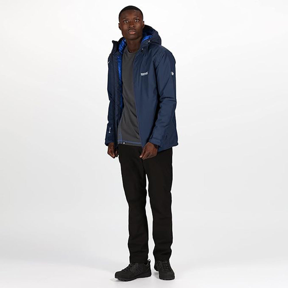 Regatta Mens Thornridge II Insulated Waterproof Jacket