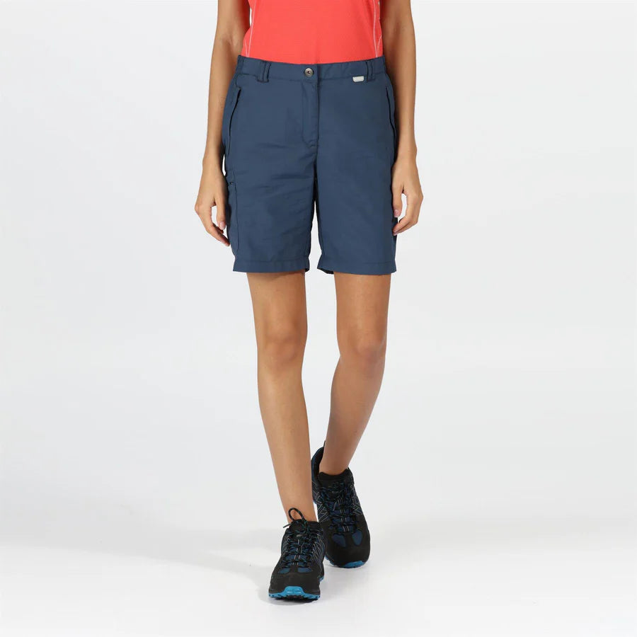 Regatta Womens Chaska II Casual Walking Shorts