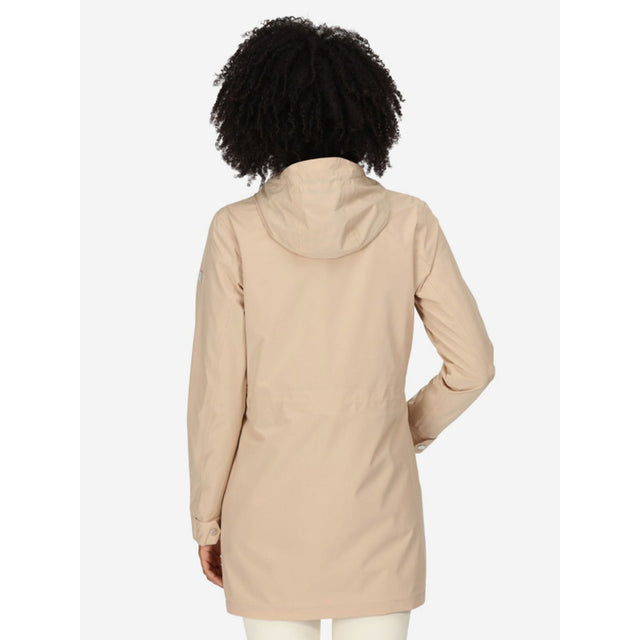 Regatta Womens Blakesleigh Lightweight Waterproof Jacket