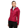 Regatta Womens Arec III Full Zip Hooded Softshell Jacket