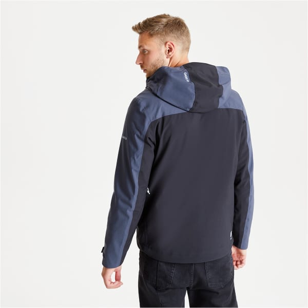Dare2b Mens Diluent III Lightweight Waterproof Jacket