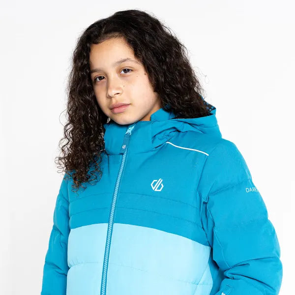 Dare2b Cheerful II Kids Winter School Ski Waterproof Jacket