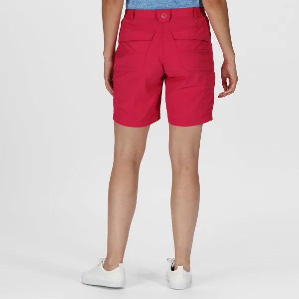 Regatta Womens Chaska II Casual Walking Shorts