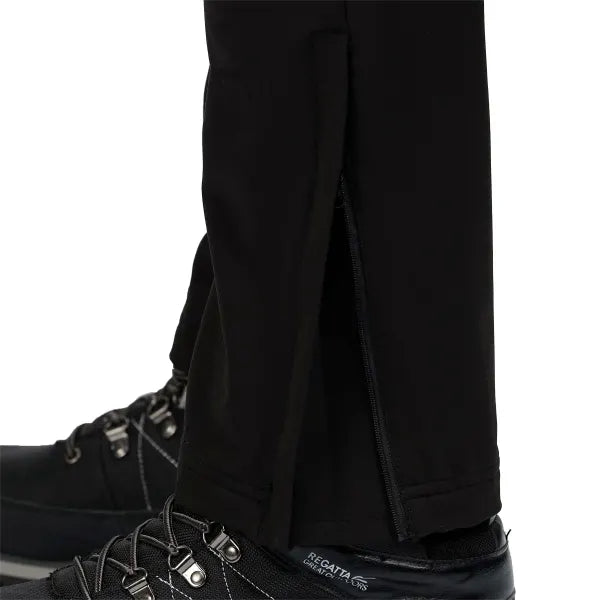 Regatta Mens Questra III Stretch Fabric Walking Trousers