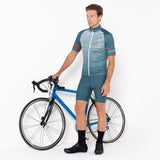 Dare2b Mens AEP Revolving Short Sleeved Cycling Jersey