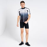 Dare2b Mens AEP Virtuous Short Sleeved Cycling Jersey