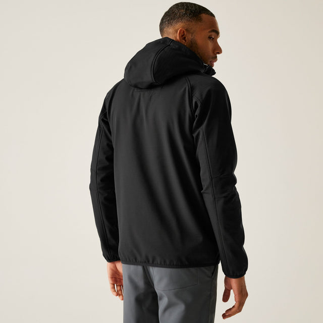 Regatta Mens Arec III  Softshell Jacket